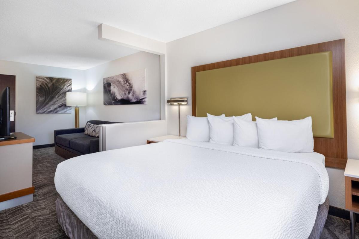 SpringHill Suites by Marriott Pasadena / Arcadia - image 6