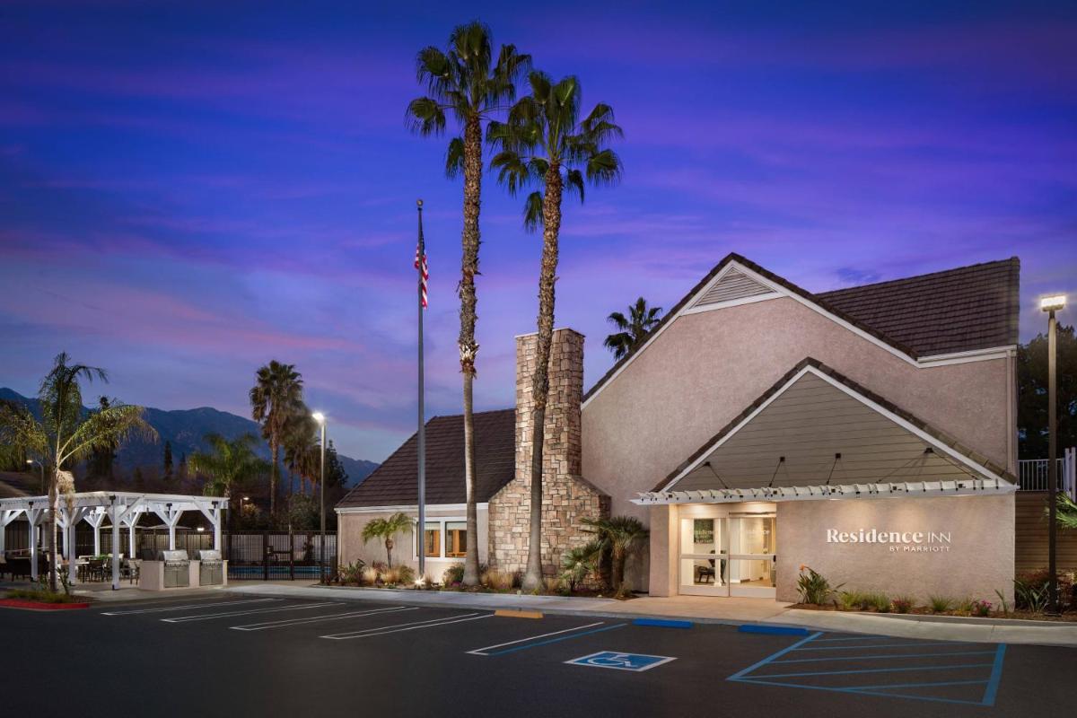 Residence Inn Pasadena Arcadia - main image