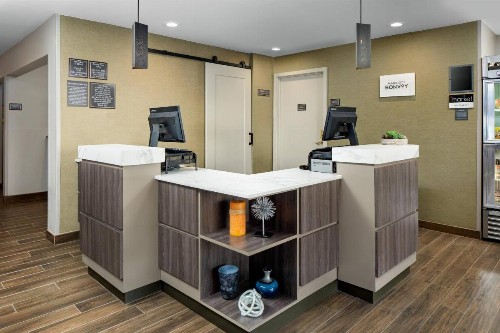 Residence Inn Pasadena Arcadia - image 23