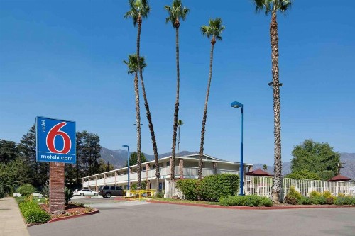 Motel 6-Arcadia CA - Los Angeles - Pasadena Area