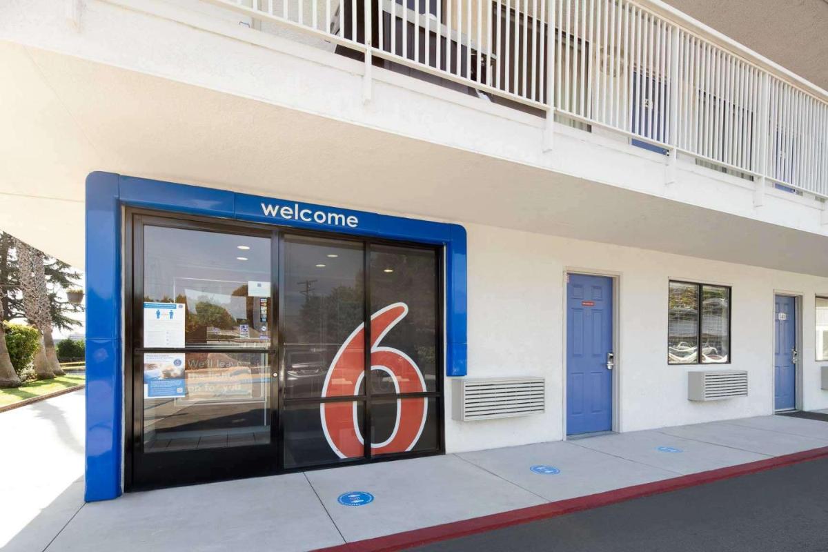 Motel 6-Arcadia CA - Los Angeles - Pasadena Area - image 2