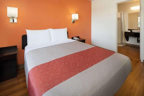 Motel 6-Arcadia CA - Los Angeles - Pasadena Area - image 29