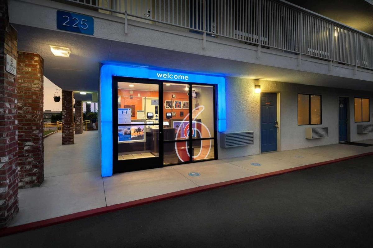 Motel 6-Arcadia CA - Los Angeles - Pasadena Area - image 3