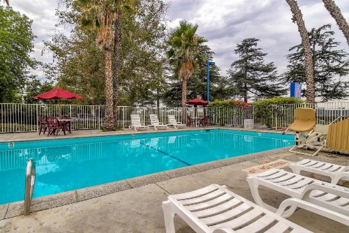 Motel 6-Arcadia CA - Los Angeles - Pasadena Area - image 44