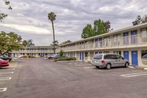 Motel 6-Arcadia CA - Los Angeles - Pasadena Area - image 45