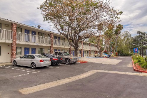 Motel 6-Arcadia CA - Los Angeles - Pasadena Area - image 46