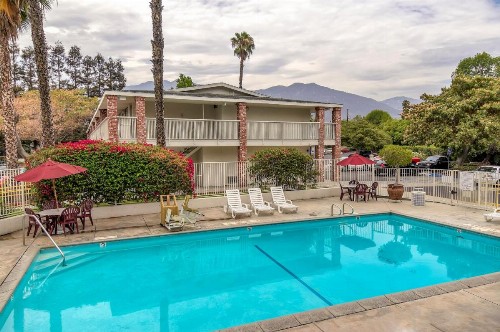 Motel 6-Arcadia CA - Los Angeles - Pasadena Area - image 49