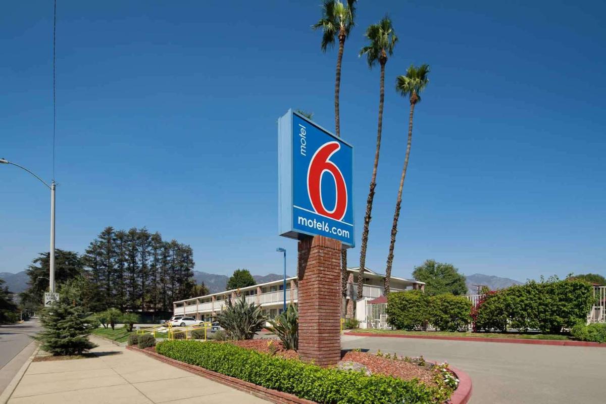 Motel 6-Arcadia CA - Los Angeles - Pasadena Area - image 5