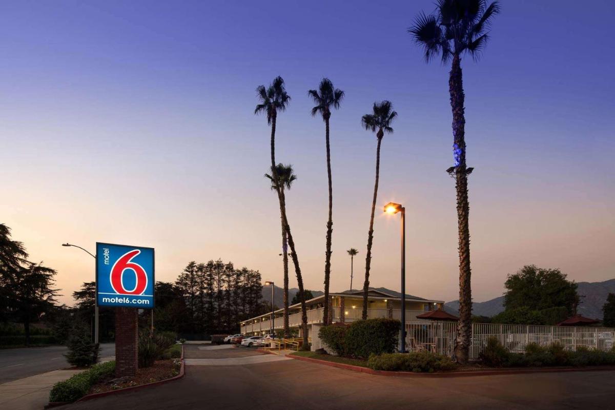 Motel 6-Arcadia CA - Los Angeles - Pasadena Area - image 6