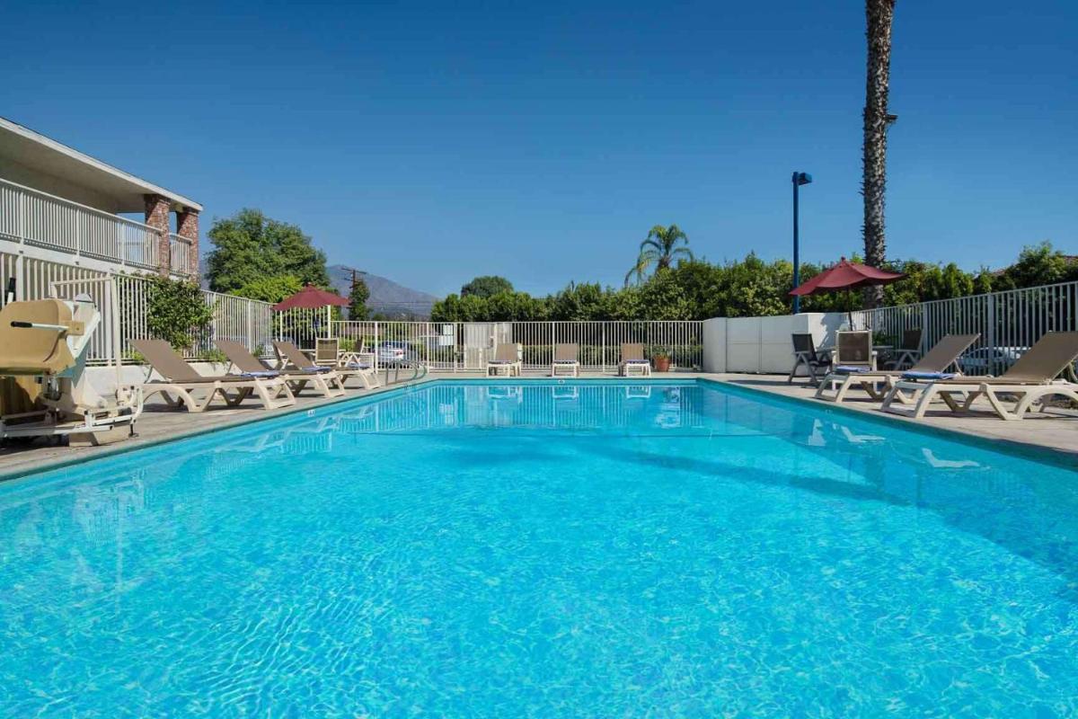 Motel 6-Arcadia CA - Los Angeles - Pasadena Area - image 7