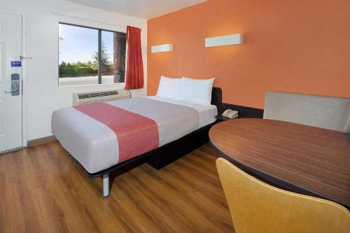 Motel 6-Arcadia CA - Los Angeles - Pasadena Area - image 9