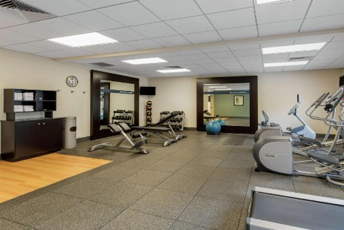 Hampton Inn & Suites Arcata - image 12