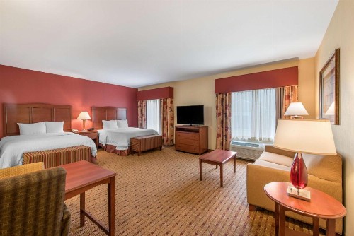 Hampton Inn & Suites Arcata - image 19