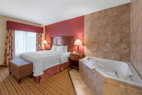 Hampton Inn & Suites Arcata - image 20