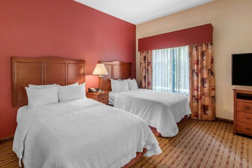 Hampton Inn & Suites Arcata - image 33
