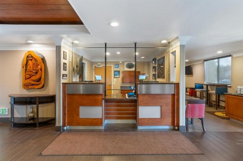 Comfort Inn Arcata - image 22