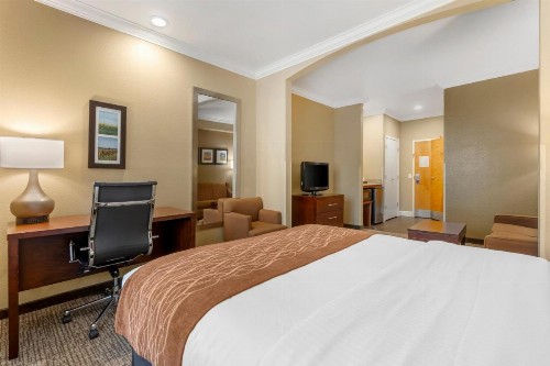Comfort Inn Arcata - image 23