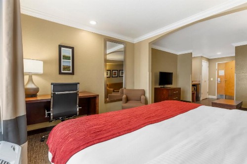 Comfort Inn Arcata - image 31