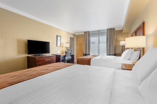 Comfort Inn Arcata - image 32