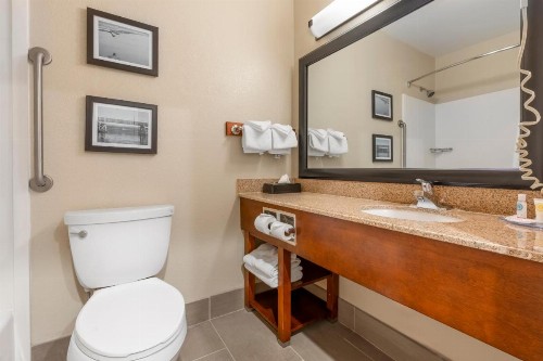 Comfort Inn Arcata - image 33