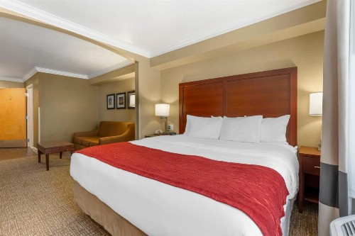 Comfort Inn Arcata - image 35