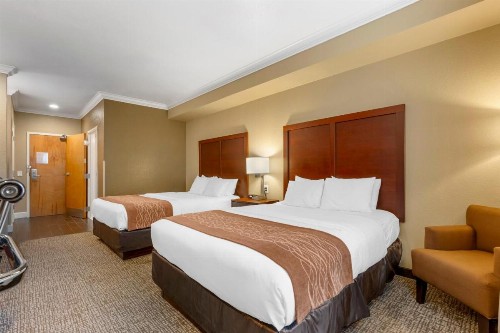 Comfort Inn Arcata - image 36