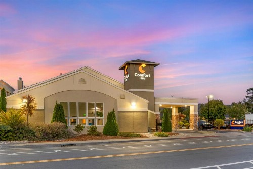 Comfort Inn Arcata - image 4