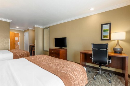 Comfort Inn Arcata - image 43
