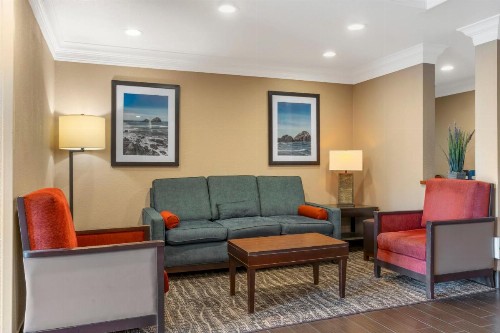 Comfort Inn Arcata - image 44