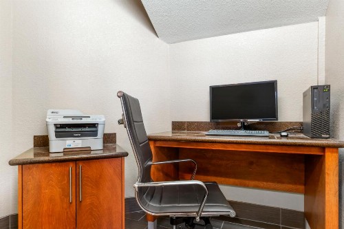 Comfort Inn Arcata - image 47