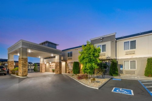 Comfort Inn Arcata - image 7