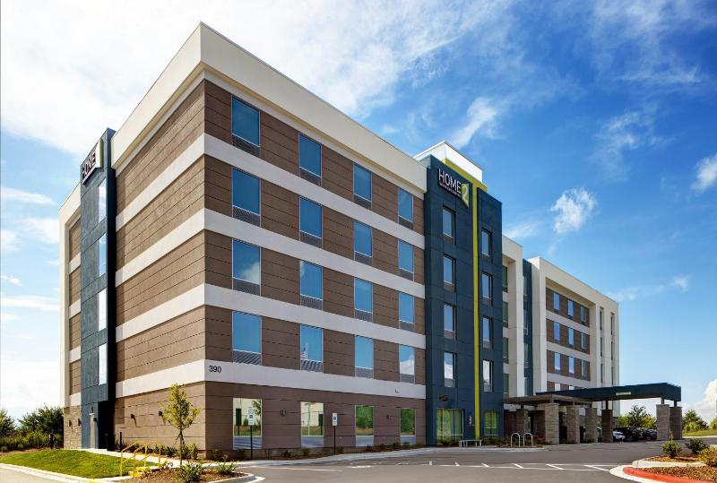 Home2 Suites By Hilton Asheville Airport - image 3