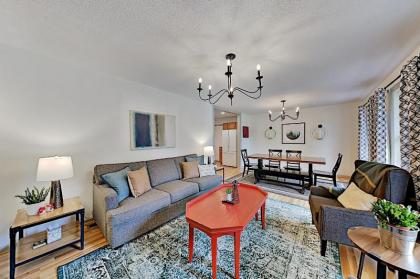 Wooded Oasis with Firepit Lawn & Amazing Locale home