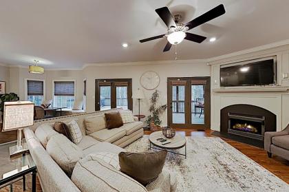 Designer Estate with Chef's Kitchen & Home Theater home