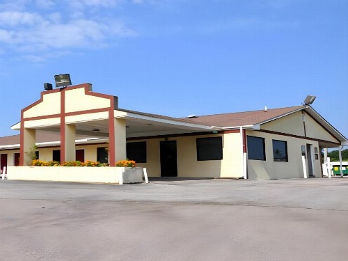 Budget Inn Ardmore OK - image 2