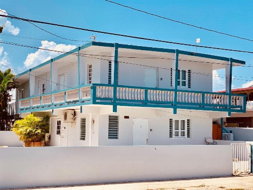 Coastal Express Inn #1 at 681 Ocean Drive