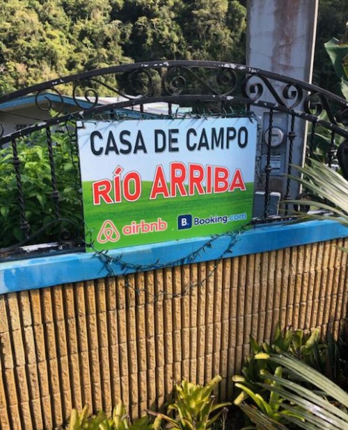 Casa de Campo Rio Arriba