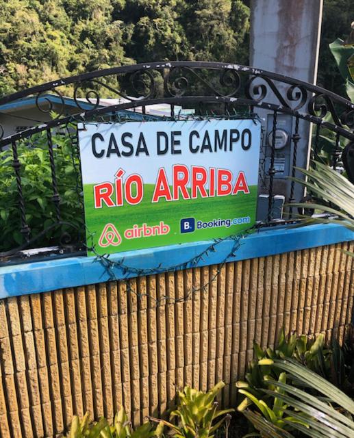 Casa de Campo Rio Arriba - main image