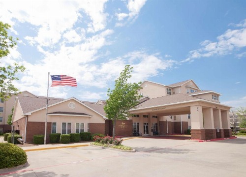Homewood Suites by Hilton Dallas-Arlington