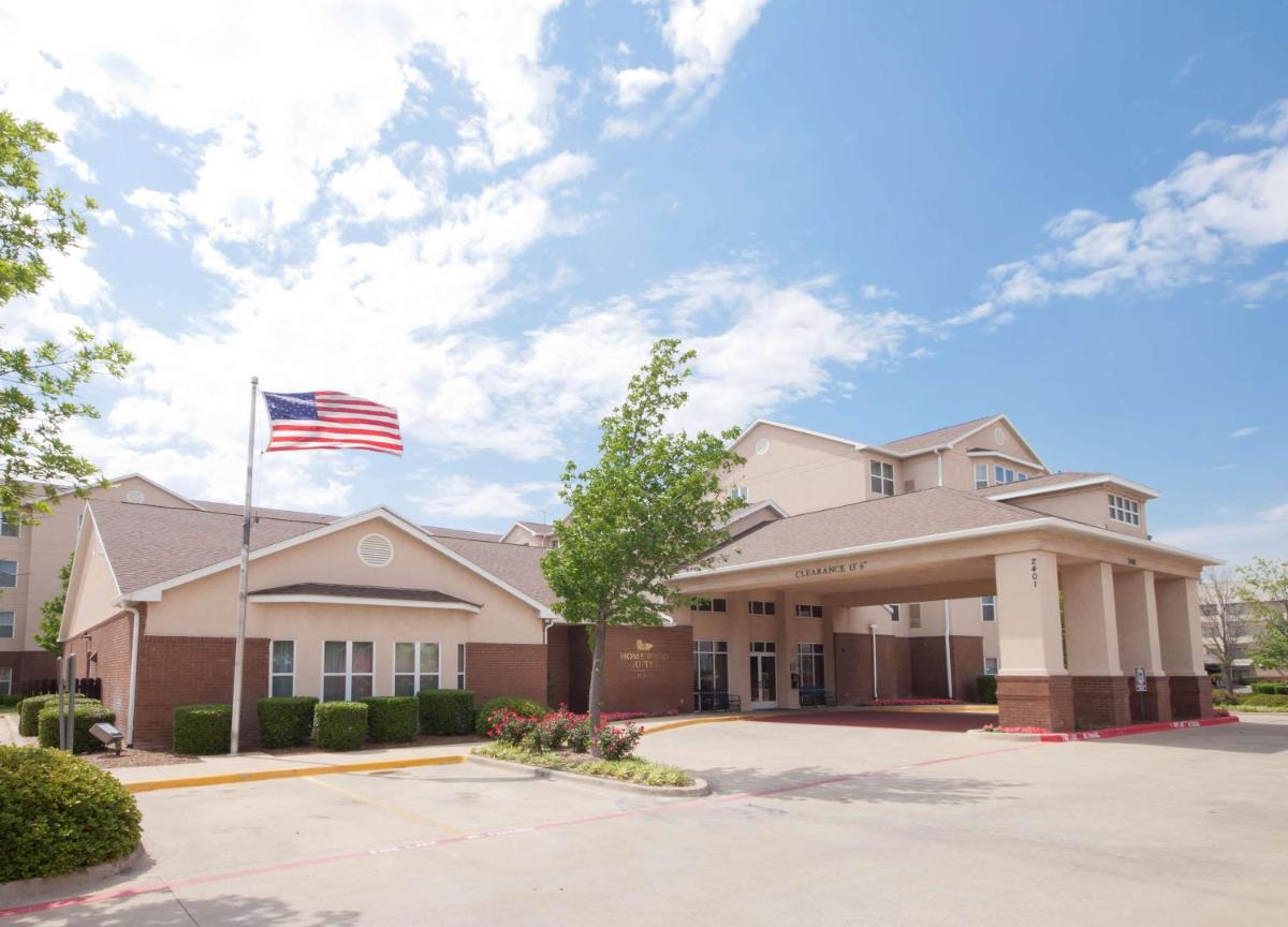 Homewood Suites by Hilton Dallas-Arlington - main image