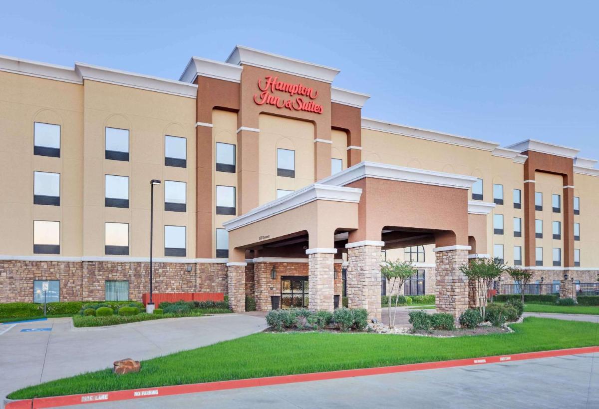 Hampton Inn & Suites Dallas-Arlington-South - main image