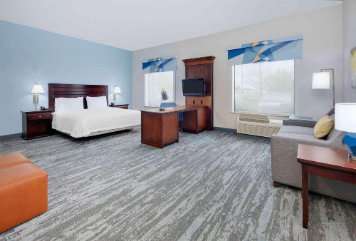 Hampton Inn & Suites Dallas-Arlington-South - image 14