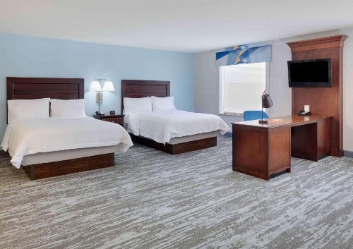 Hampton Inn & Suites Dallas-Arlington-South - image 25