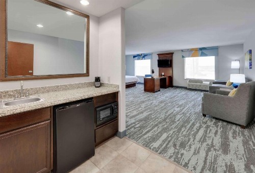 Hampton Inn & Suites Dallas-Arlington-South - image 29