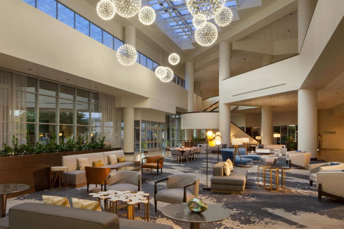 Sheraton Arlington Hotel - main image