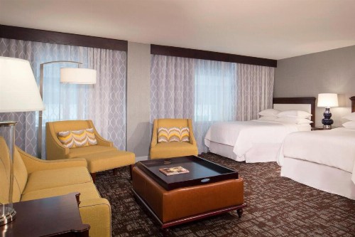 Sheraton Arlington Hotel - image 16