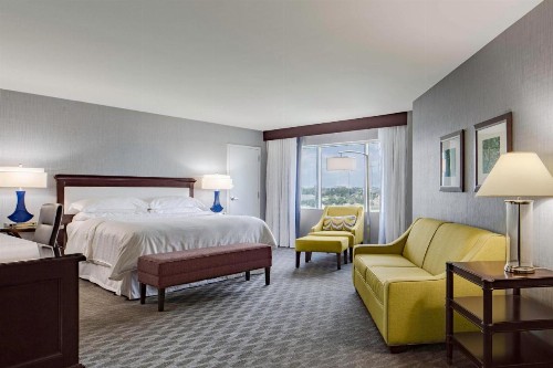 Sheraton Arlington Hotel - image 2