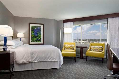 Sheraton Arlington Hotel - image 23