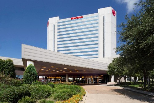 Sheraton Arlington Hotel - image 24