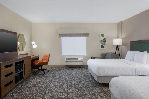 Hampton Inn & Suites Dallas-Arlington North-Entertainment District - image 22